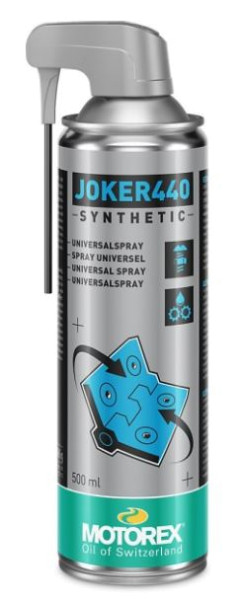 Motorex Joker 440 Synthetic Spray