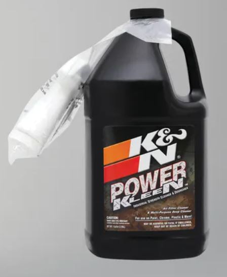 K&N Luftfilterreiniger 1 Gallone 3,8 liter